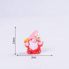 1/6/12pcs Spring Floral Decor Set, Waterproof Outdoor Garden Lawn Decorations, Car Dashboard, Indoor Tabletop Decor, Patio Balcony Home Gift Decoration - Multicolor - View 8