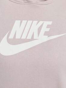 Nike/Nike Authentic 2024 Winter New Women's Loose Warm Sports Sweatshirt DQ5776-019 - DQ5776-019 - View 5