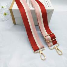 3.2cm Rainbow Color Bag Strap DIY Women's Bag Replaceable Strap,Handbag Strap - Multicolor - View 15