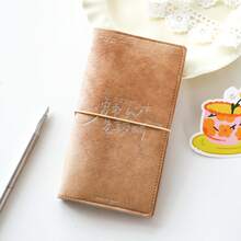 Spring And Brightness TN Notebook, Healing Style Travel Journal, Loose-Leaf Notebook, A6 Loose-Leaf Binder - A - View 13