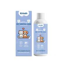 Pet- Oral Rinse For Daily Teeth Cleaning And Fresh Breath, Helps Pets Maintain Good Oral Health, Great Palatability And High Acceptance, Suitable For Home And Travel, Convenient And Quick, Practical Gift For Family And Friends - 100ml - View 3