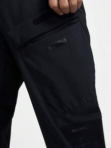 Celana Panjang Kasual Fungsional Olahraga Pria Nike Authentic ADV Baru FV8693-010 - FV8693-010 - View 5