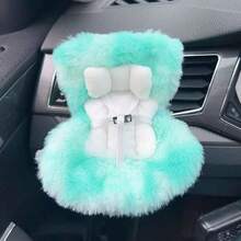 17cm LABOBO Pendant Cute Car Air Vent Ornament, Customizable Color Doll Peripheral Accessory - Multicolor - View 7