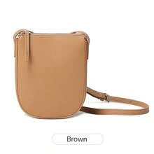 FOREVER MIYIN Women Phone Crossbody Bag, Pebbled Texture Zipper Shoulder Purse, Adjustable Strap With Inner Card Slots For Everyday Carry - Multicolor - View 10