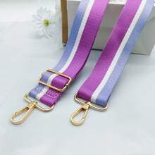 3.2cm Rainbow Color Bag Strap DIY Women's Bag Replaceable Strap,Handbag Strap - Multicolor - View 19