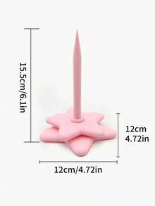 Yarn Winder Tool, Star-Shaped Rotating Yarn Winder Cute Personalized Thick Yarn Storage Tool Yarn Spool - Multicolor - View 15