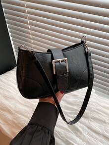 A Stylish, Elegant And Fashionable Multi-Purpose Women's Classic Bag In The 2026 New Design - Black - View 5