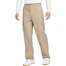 Nike/Authentic Celana Panjang Pria Model Baru Musim Semi Minimalis Longgar Kasual Tenun FZ5766-247 - FZ5766-247 - View 9