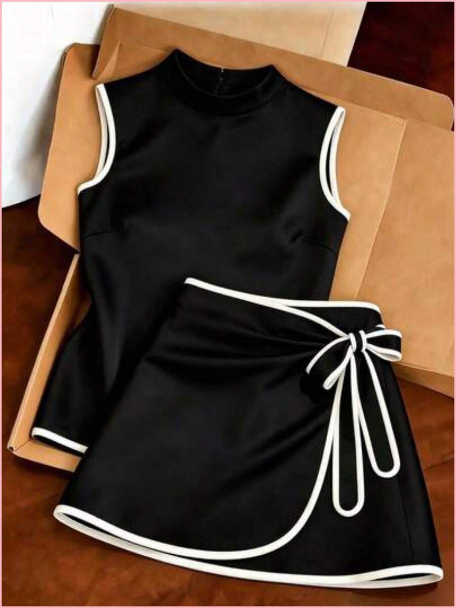 dghaksufgdyja Conjunto de 2 piezas de estilo chino nuevo minimalista ...