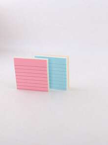 400pcs Sticky Notes Set - Vibrant 4-Color Combination, Easy To Use, Efficient Recording And Organizing - Suitable For Students, Office And Home Use (Multiple Options Available) - Multi-color - View 7