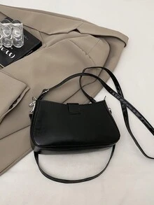 A Stylish, Elegant And Fashionable Multi-Purpose Women's Classic Bag In The 2026 New Design - Black - View 11