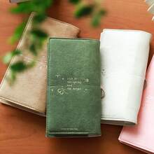 Spring And Brightness TN Notebook, Healing Style Travel Journal, Loose-Leaf Notebook, A6 Loose-Leaf Binder - A - View 11