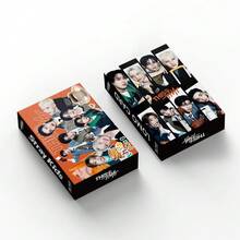 55pcs New Stock SK New Album TH IS TH AT RUIT Star K-POP Merchandise LOMO Collectible Photo Cards - Multicolor - View 3