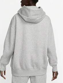Nike Sportswear Women's Loose Fit Hooded Sweatshirt DQ5861-063 - DQ5861-063 - View 2
