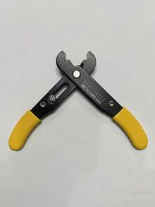 1pc Jewelry Making Chain Pliers - Riveted Manual Bag Chain Opening/Closing Tool, DIY Cutter, Toothless Clamp, Adjustable Mini Stripper - Multicolor - View 8