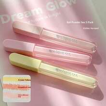 18/6/3pcs Fluorescent Highlighter Pens, Sparkly Starry Sky Color Changing Markers, For Students, Bullet Journaling, Drawing Back To School - Sets - View 16
