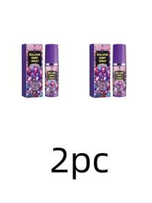 DOWMOO Balloon Atmosphere Glossy Spray, Balloon Surface Texture Glossy Anti-Oxidation Long-Lasting Shiny Spray, 30ml/Box - A - View 9