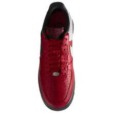 Nike Air Force 1 '07 LV8 Men's Gym Red/Black/Summit White Casual Shoes IB6847-600 | Court-To-Street Style, Iconic Silhouette - 黑紅色 - 查看 4