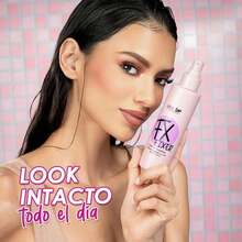 PINK UP COSMETICS Pink Up FX Fixer Long-Lasting Makeup Setting Spray - Pink - View 5