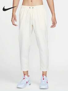 Nike Authentic New Men's Comfortable Lace-Up Mid-Waist Breathable Sports Pants FZ5851-110 - FZ5851-110 - View 1