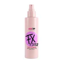 PINK UP COSMETICS Pink Up FX Fixer Long-Lasting Makeup Setting Spray - Pink - View 2