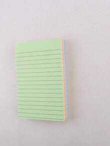 400pcs Sticky Notes Set - Vibrant 4-Color Combination, Easy To Use, Efficient Recording And Organizing - Suitable For Students, Office And Home Use (Multiple Options Available) - Multi-color - View 9