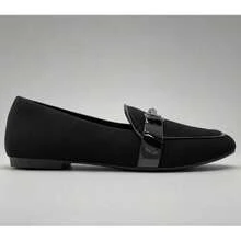 Essenza Classic Women's Loafer - 黑色 - 查看 4