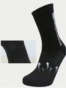 5/10/20 Pairs New Football Sports Socks FS Anti-Slip Thickened Terry Bottom - Multicolor - View 2