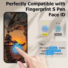 3pcs/Pack, Screen Protector, Compatible With Google Pixel 10/ 10 Pro XL//10 Pro/10A/11/11 Pro/11 Pro XL Tempered Glass Screen Protector, Anti-Scratch, High Definition Transparent, Compatible With Phone Case, Restore High Definition Image Quality, Anti-Scratch, Durable, 3D Stereo, Elegant Appearance, Easy To Install - Clear - View 5