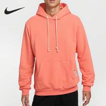 Nike Authentic DRI-FIT Men's Fashion Hooded Pullover Basketball Sweatshirt FZ0219-643 - FZ0219-643 - View 9