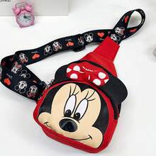 Cute Bow Design Women's Crossbody Bag | Perfect Themed Gift For Casual Outings | Practical Small Shoulder Bag For Phone, Wallet, Keys | Essential Aesthetic Accessory For Back To School Season - Multicolor - View 7
