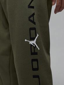 Nike Genuine Jordan Essentials Men's Thermal Lined Sports Pants HQ4646-222 - HQ4646-222 - View 5
