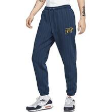 Nike Authentic Autumn/Winter New Men's Embroidered Vertical Stripe Warm Long Pants HJ2215-451 - HJ2215-451 - View 7