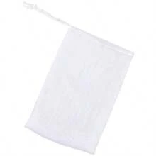1/10/20/30pcs Exfoliating Mesh Soap Bag, Drawstring Foam Mesh Pouch For Soap Storage, Easy To Store, Suitable For Bathing And Cleaning, White, Hanging Foam Soap Bag, Suitable For Shower, Bathroom, Travel, Unisex Daily Use - Multicolor - View 11