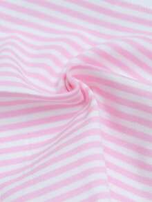 momscare 16pcs Baby Bibs, Multi-Purpose Mouth Wipes, Multiple Colors, Soft And Comfortable Fabric For Newborn Baby Girls, Face Towels - Multicolor - View 6