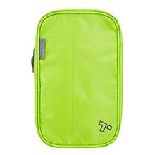 Compact Hanging Toiletry Kit - Lime - View 9