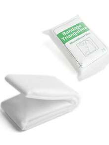 Household Protection Kit | Home Emergency Backup & Pet Cat Dog First‑Aid, Assorted Disposable Supplies: Bandages, Masks, Gloves, Gauze, Elastic Straps, Cotton Swabs, Etc. - View 5