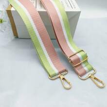 3.2cm Rainbow Color Bag Strap DIY Women's Bag Replaceable Strap,Handbag Strap - Multicolor - View 12