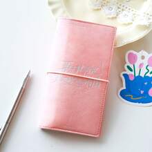 Spring And Brightness TN Notebook, Healing Style Travel Journal, Loose-Leaf Notebook, A6 Loose-Leaf Binder - A - View 15