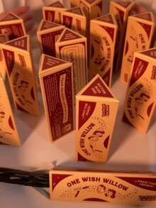 Obsession Inspired Wish Willow Black Wish Tree Movie Prop Replica, Collector Grade Cosplay Accessory, Desktop Ornament Decoration, Movie Fan Gift - Multicolor - View 8