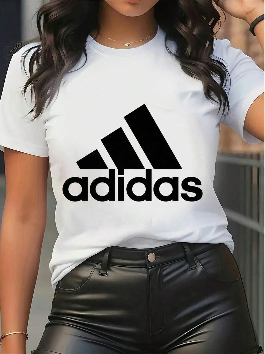 Women T-Shirts - 白色 - 查看 1