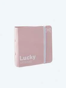 21pcs 1pc 3-Inch Binder Shell + 20 Transparent Inner Pages, 3-Ring Loose-Leaf Binder Base 3-Inch, Suitable For School, Home, Office, Multi-Color Binder, Paper Organization, File Storage, Functional Loose-Leaf Binder, Durable Rings, Binder, Teacher, Home Storage, Star Card Storage - 3-inch Folder - View 17