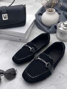 Essenza Classic Women's Loafer - 黑色 - 查看 8