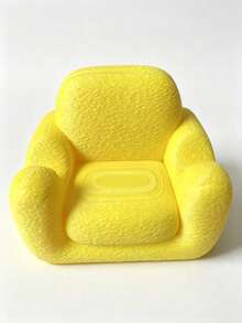 1/3 Pc Sofa‑Shaped Phone Holder, Creative Desktop Stand For Phones And Tablets, Mini Sofa Decor Ornament, Stylish Support Rack Suitable For Desk, Office, Bedroom, Nightstand And Indoor Household Desktop Decoration Display - Multicolor - View 8