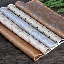 1 buah/6 buah Sapu Tangan Lipat Pria, Aksesori Jas 23*23cm Sapu Tangan Saku Jacquard Besar Baru, Aksesori Pakaian Pria untuk Pesta Malam, Motif Bunga, Dapat Dicuci dan Digunakan Kembali, Dekorasi Portabel, Warna Acak - MultiWarna - View 12
