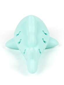 Silicone Fish-Shaped Cat Toy, Catnip-Infused Self-Play Chew Toy, Interactive Kitten Toy For Teeth Cleaning, Durable Pet Supplies For Indoor Cats - Random Color - View 13