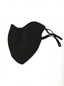 Autumn/Winter Warm Face Mask, With Flip-Up Drinking Hole, Adjustable Elastic Ear Loops, Windproof Warm Face Mask, Suitable For Daily Outdoor Wear - Multicolor - View 8