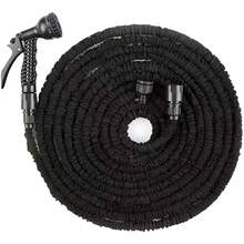 Expandable Garden Hose - Lightweight Anti-Tangle High Pressure Car Wash, Lawn Watering And Outdoor Cleaning With Adjustable Nozzle, Available In 25FT/5M, 50FT/12M, 75FT/18M And 100FT/25M Lengths - Cloth Water Pipe - View 11