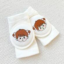Children's Knee Pads Baby Crawling Walking Anti-Fall Knee & Elbow Pads Set Non-Slip Protection Baby Knees Warm Breathable 3D Mesh Baby Essentials - 0-3 Years Old - View 56
