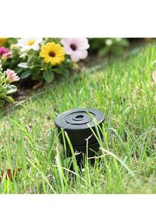 2/1 buah Tempat Penyimpanan Kunci Sprinkler Realistis, Kotak Kunci Tahan Air untuk Taman Luar Ruangan, Tempat Penyimpanan Kunci Tersembunyi Sprinkler Palsu, Tempat Penyimpanan Kunci Bawah Tanah yang Mudah Dimasukkan, Kotak Kunci Pengaman Tahan Cuaca dan Korosi, Hadiah Pesta Rumah Baru - MultiWarna - View 3